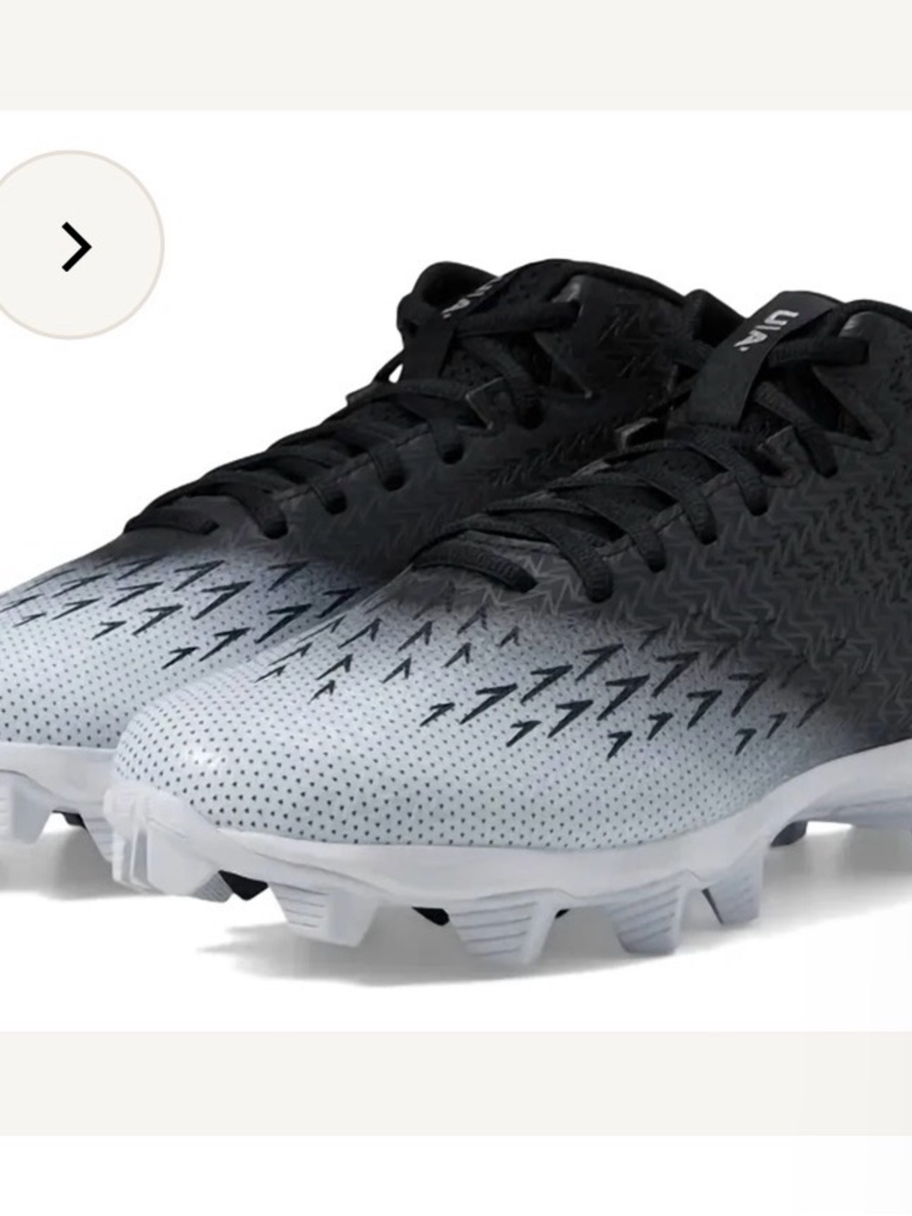 Under Armour Men's Spotlight Fran RM 4.0